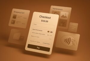 Deposit payments for transfer bookings