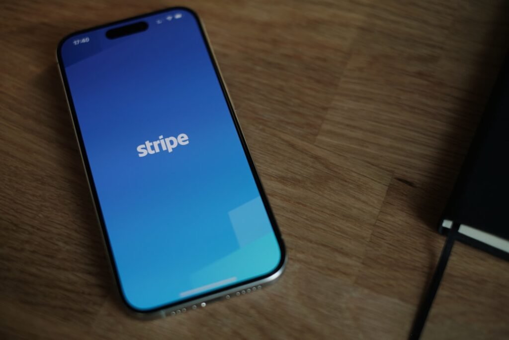 Stripe payments