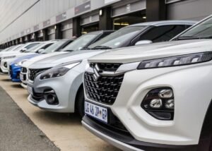 hourly car hire bookings