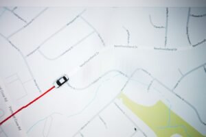 live route maps