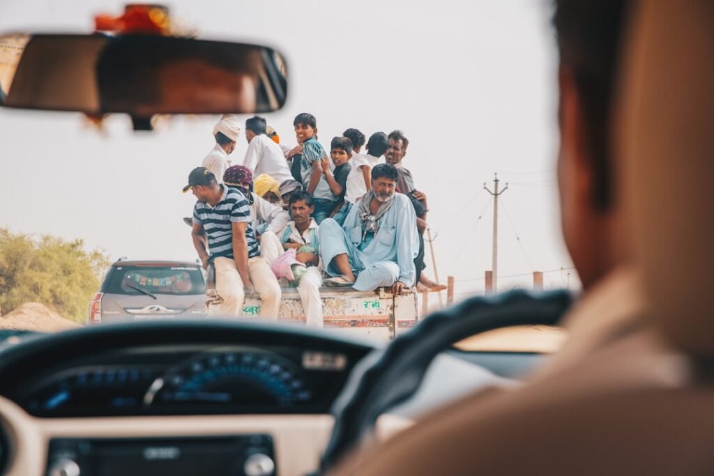 manage drivers without a group chat