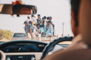 manage drivers without a group chat