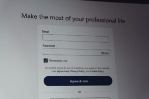 professional booking form