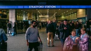 station pickup bookings