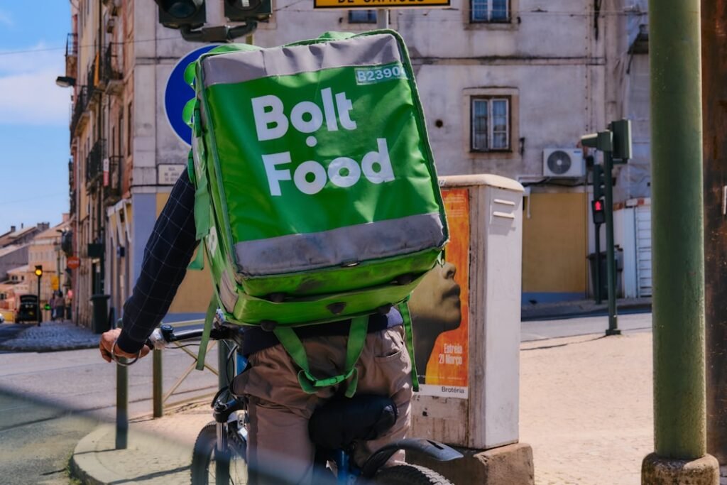 compete with Uber and Bolt