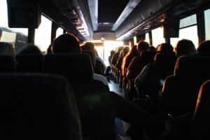 group transfer bookings