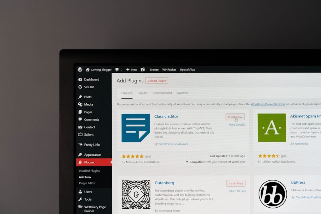 limousine booking system WordPress