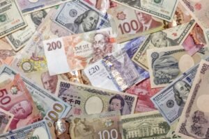 multi-currency bookings