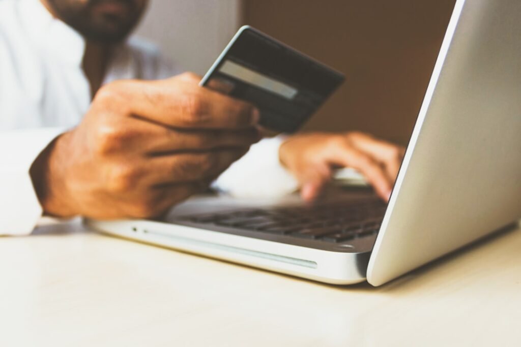 online payment option