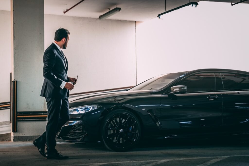 scale a chauffeur business without hiring admin staff