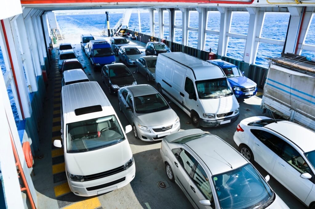 vehicle capacity and images